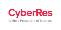 CyberRes, A Micro Focus line of business